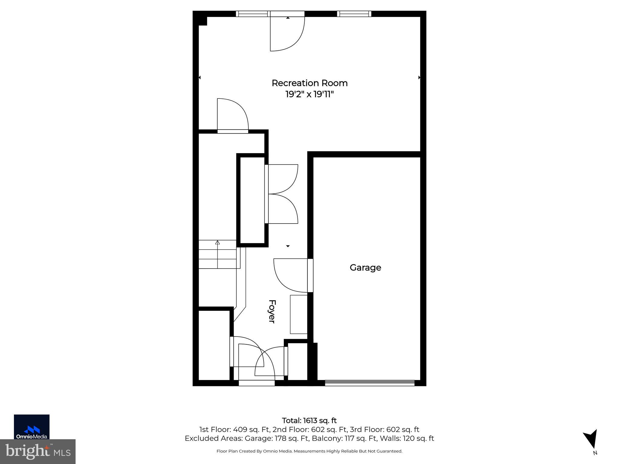 JAMES RUN TOWNHOMES - Residential