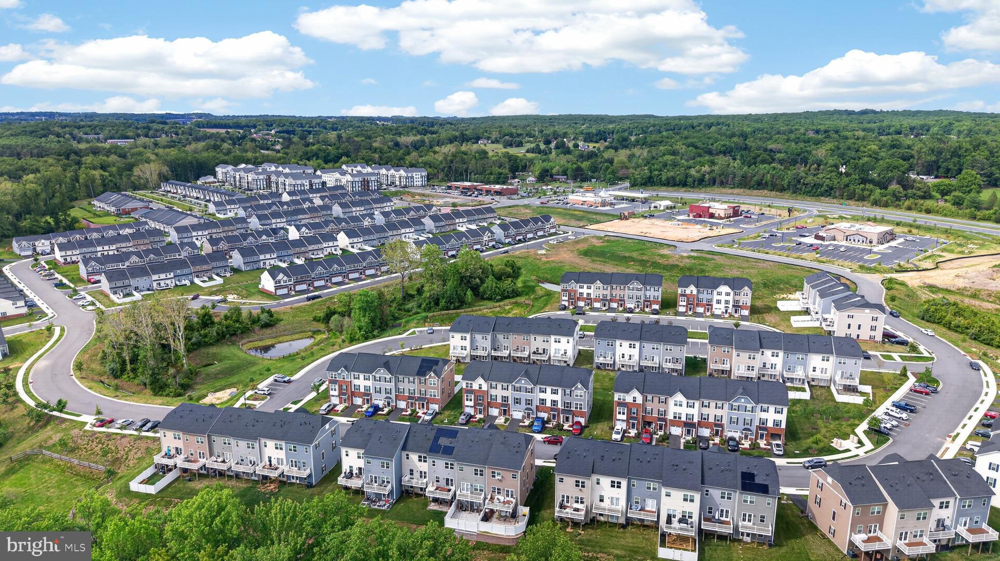 JAMES RUN TOWNHOMES - Residential