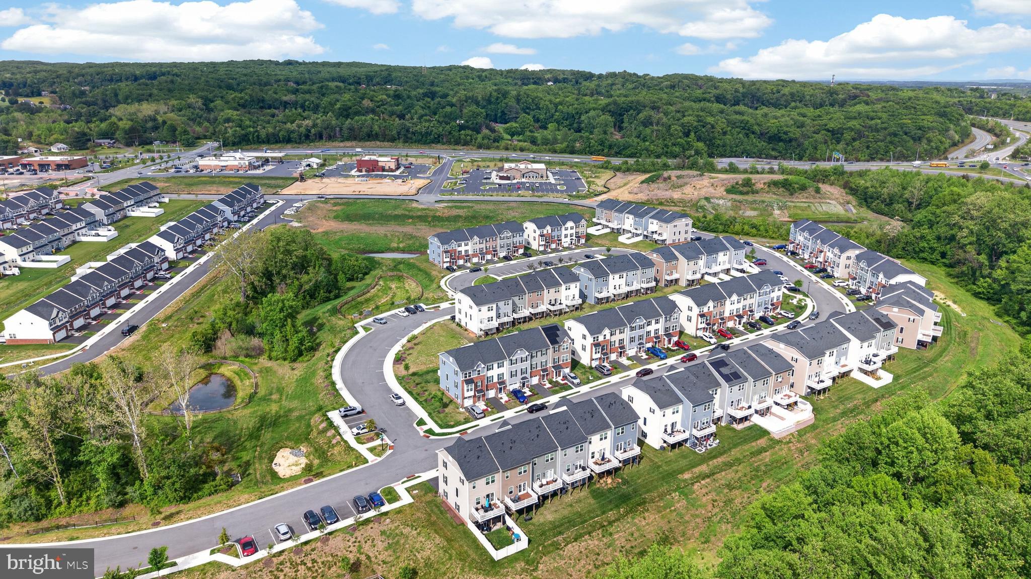 JAMES RUN TOWNHOMES - Residential