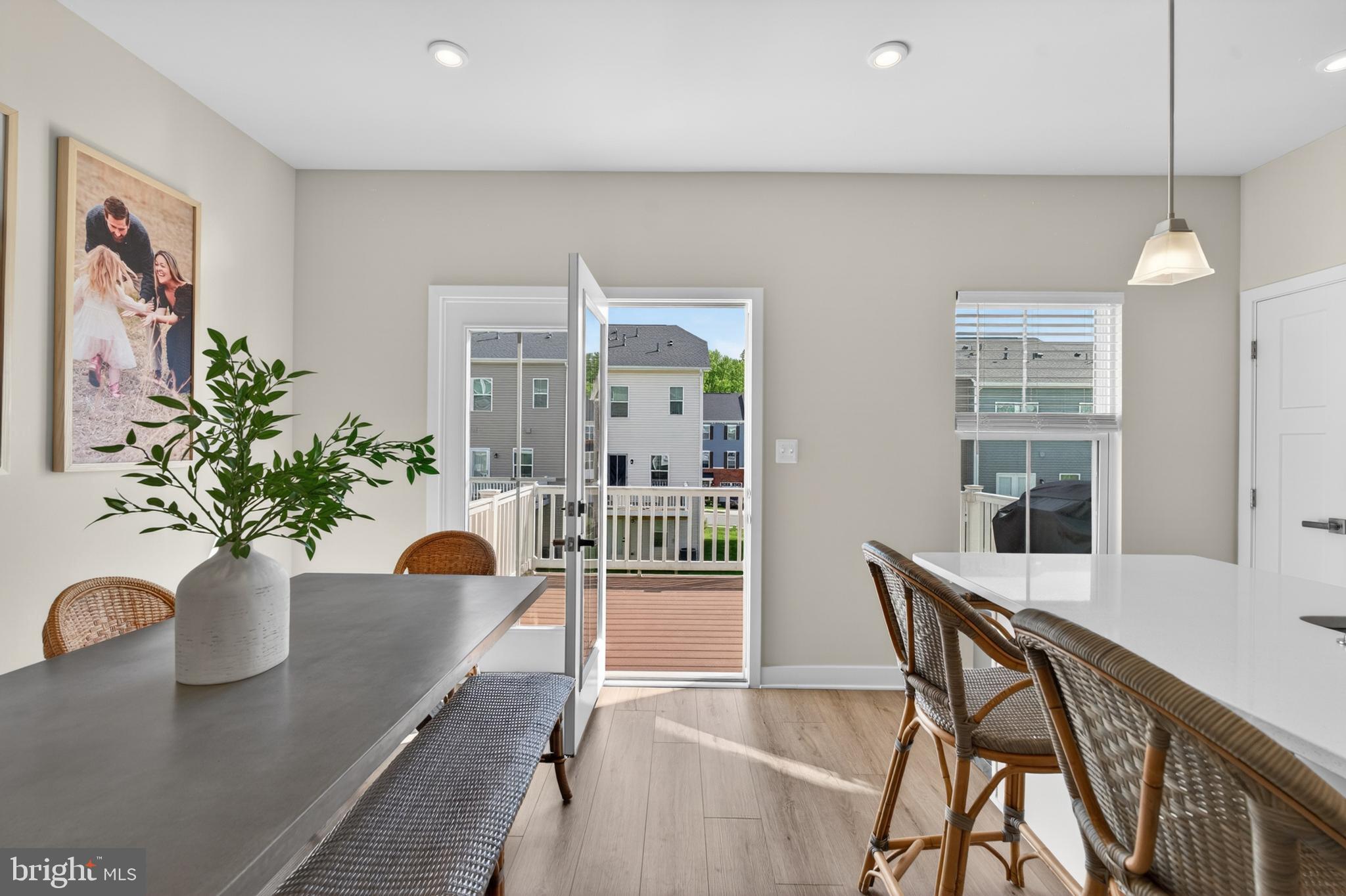 JAMES RUN TOWNHOMES - Residential