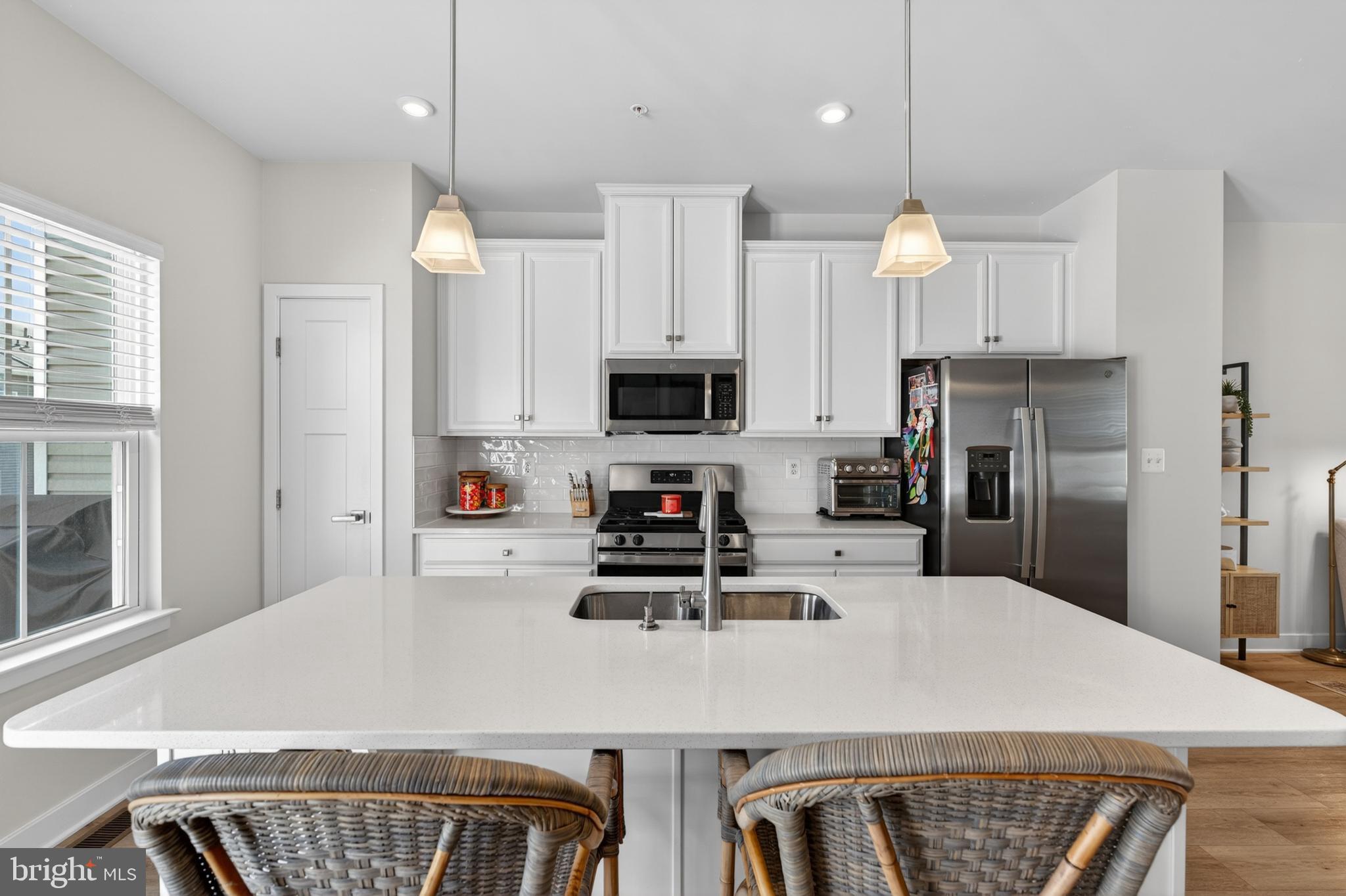 JAMES RUN TOWNHOMES - Residential
