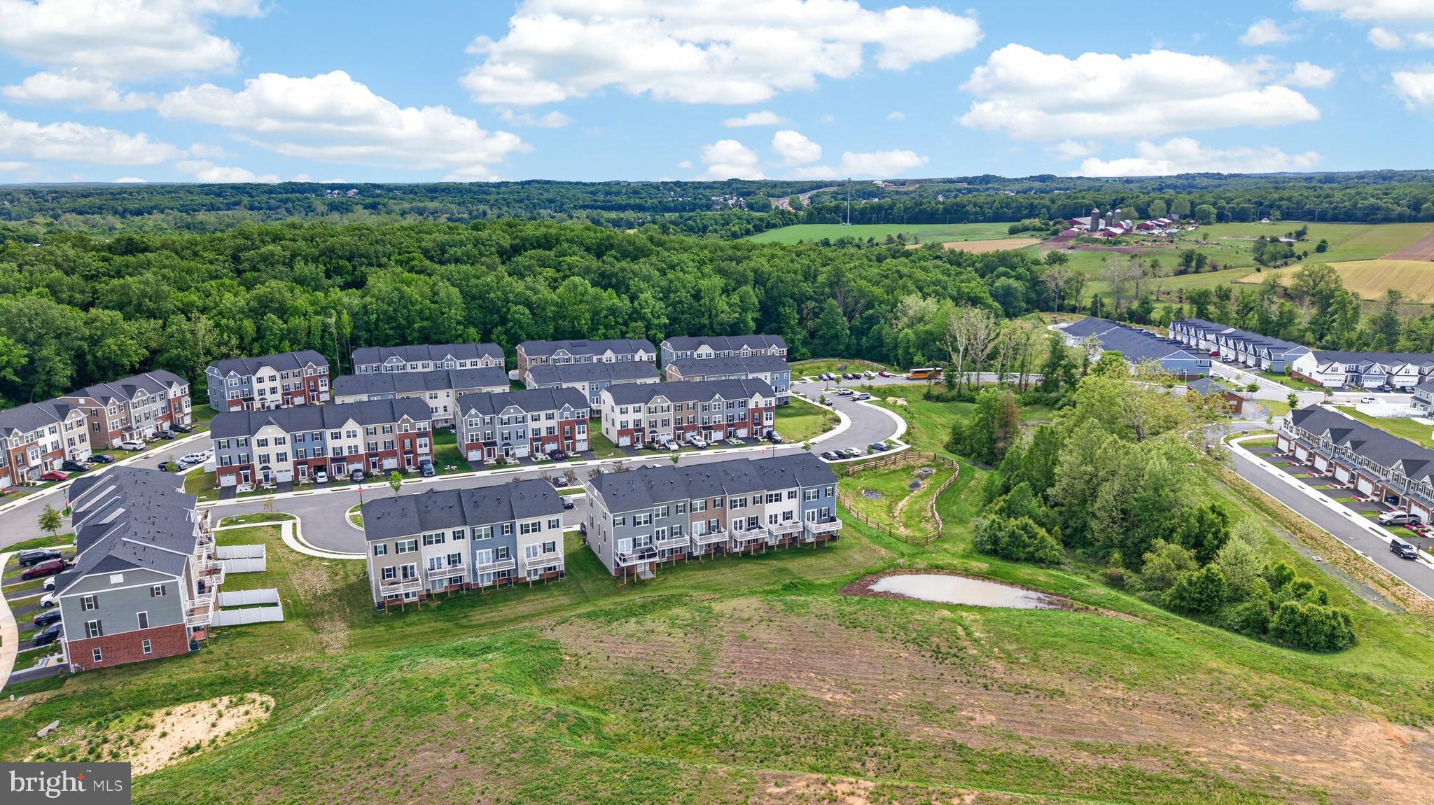 JAMES RUN TOWNHOMES - Residential