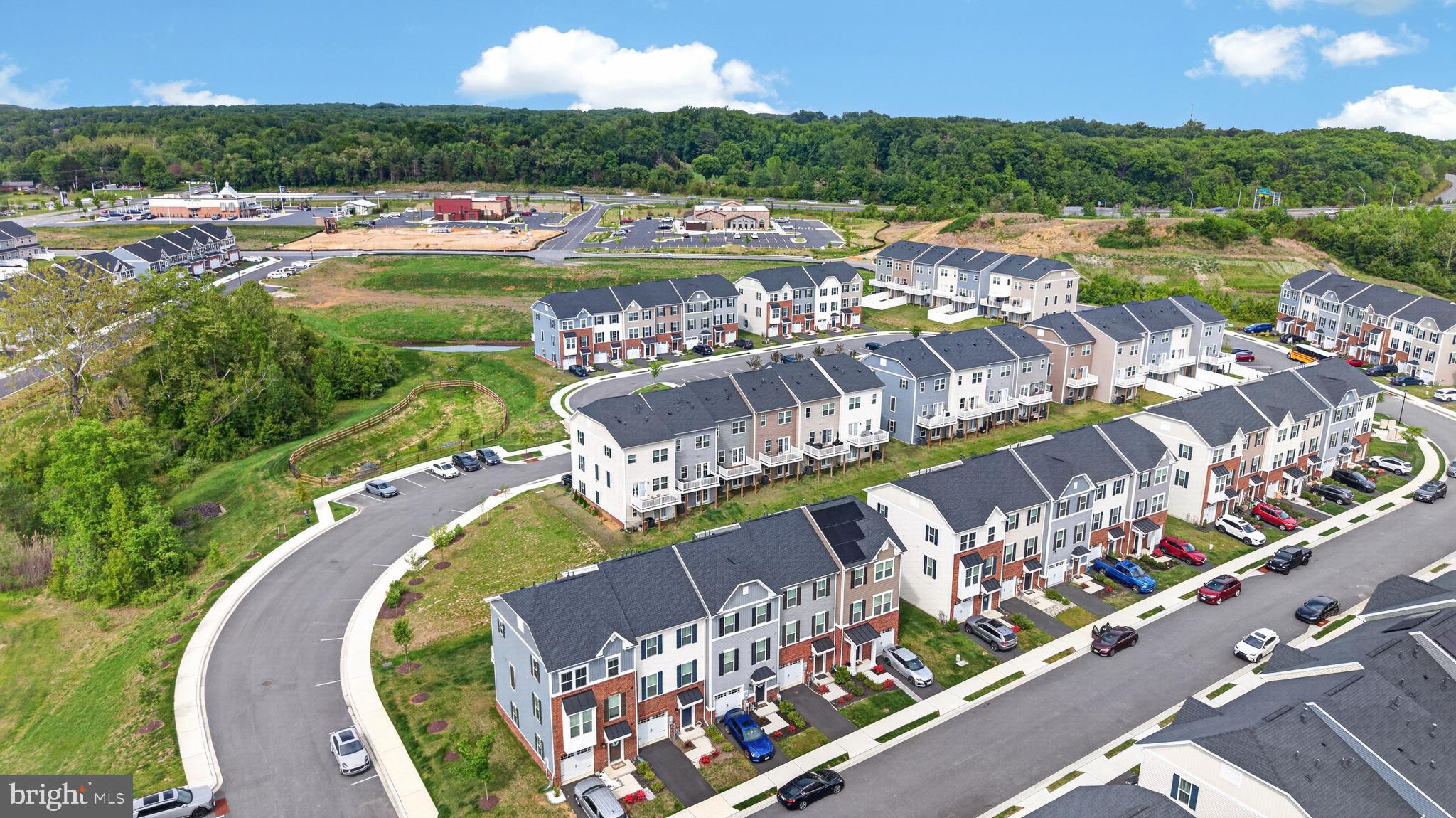 JAMES RUN TOWNHOMES - Residential