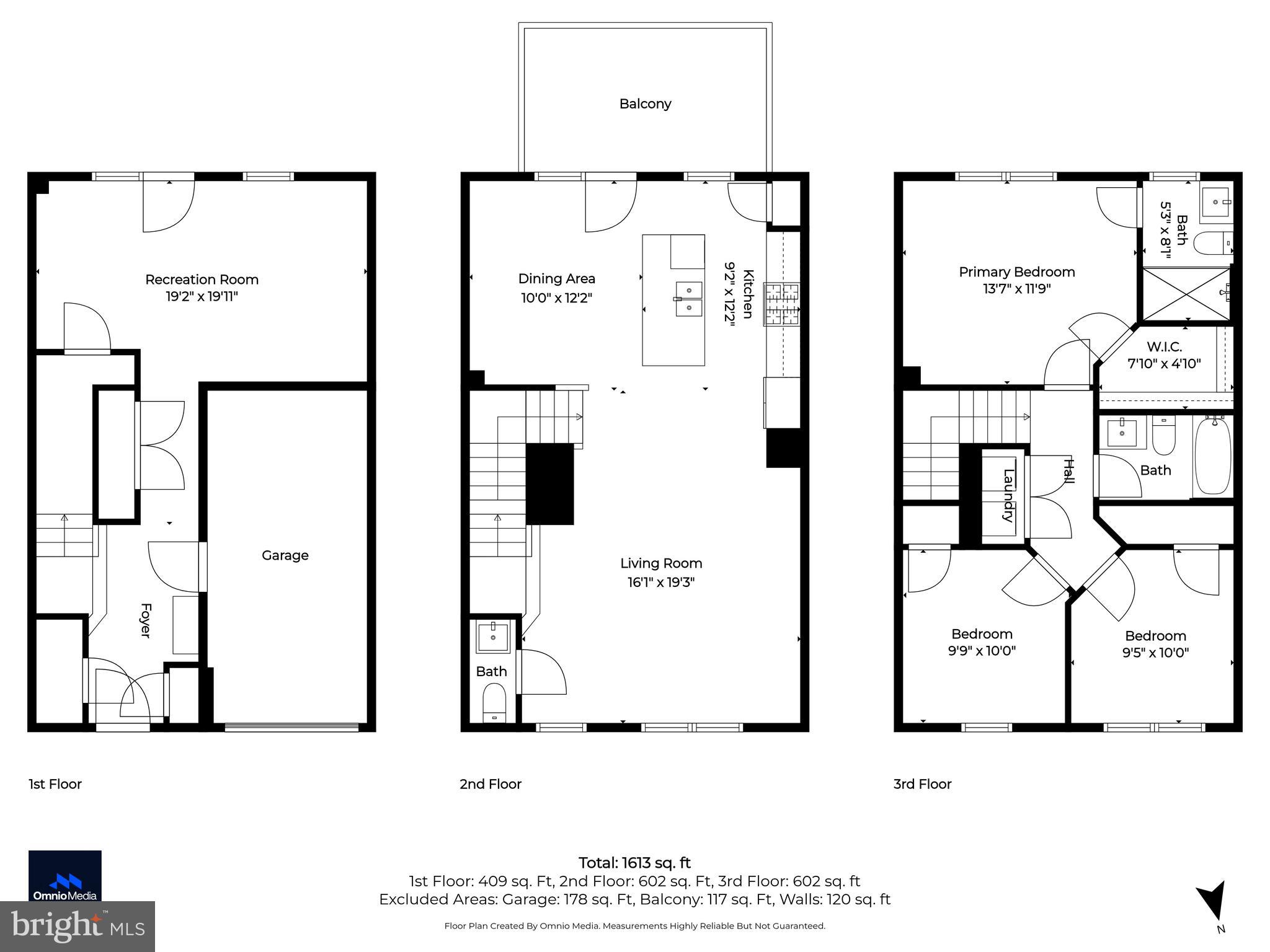 JAMES RUN TOWNHOMES - Residential