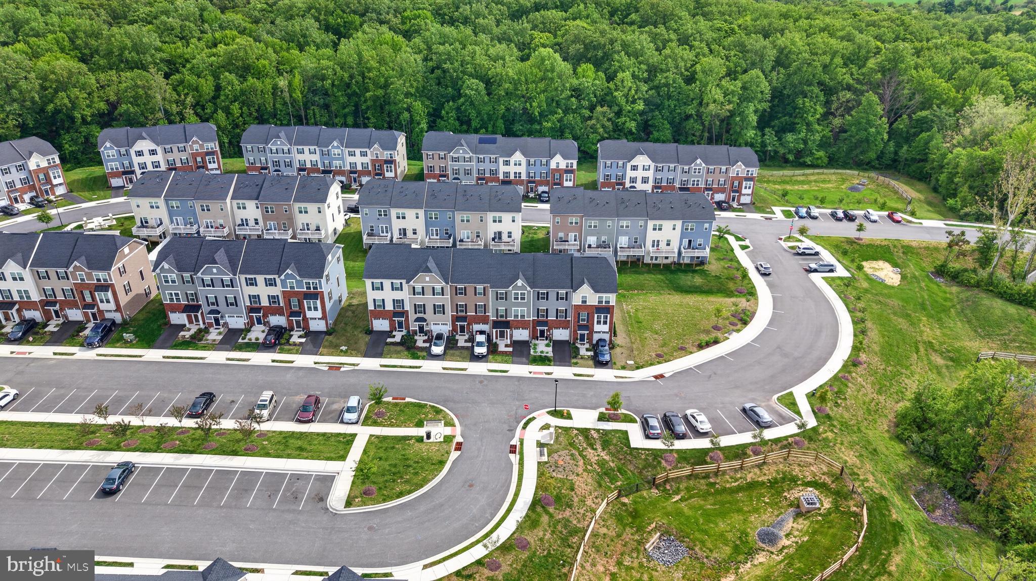 JAMES RUN TOWNHOMES - Residential