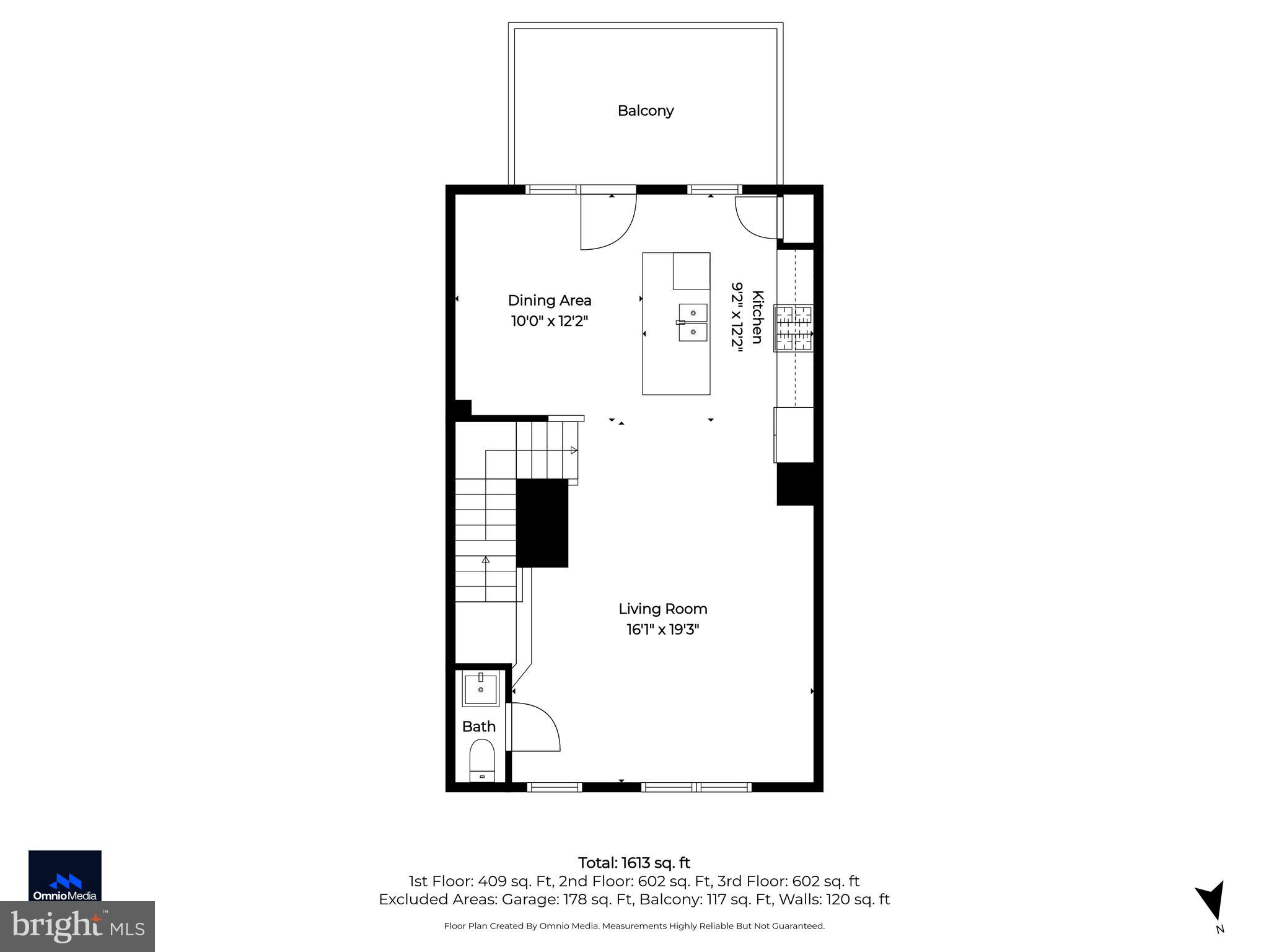 JAMES RUN TOWNHOMES - Residential