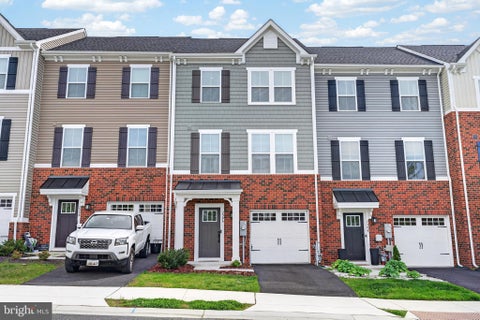 Townhouse For Sale - 2506 Schooner Way<br/> BEL AIR, MD 21015