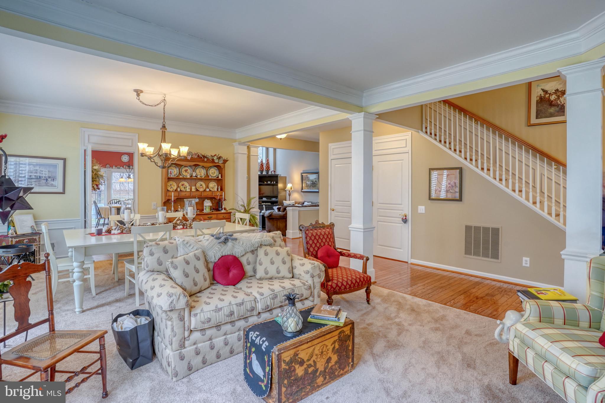 TRADITIONS AT LONG - Residential