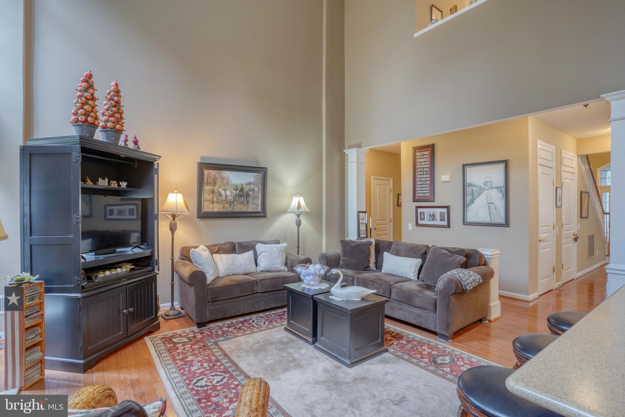 TRADITIONS AT LONG - Residential