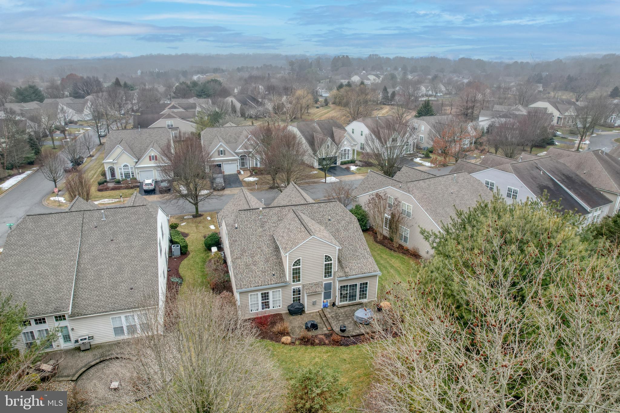 TRADITIONS AT LONG - Residential