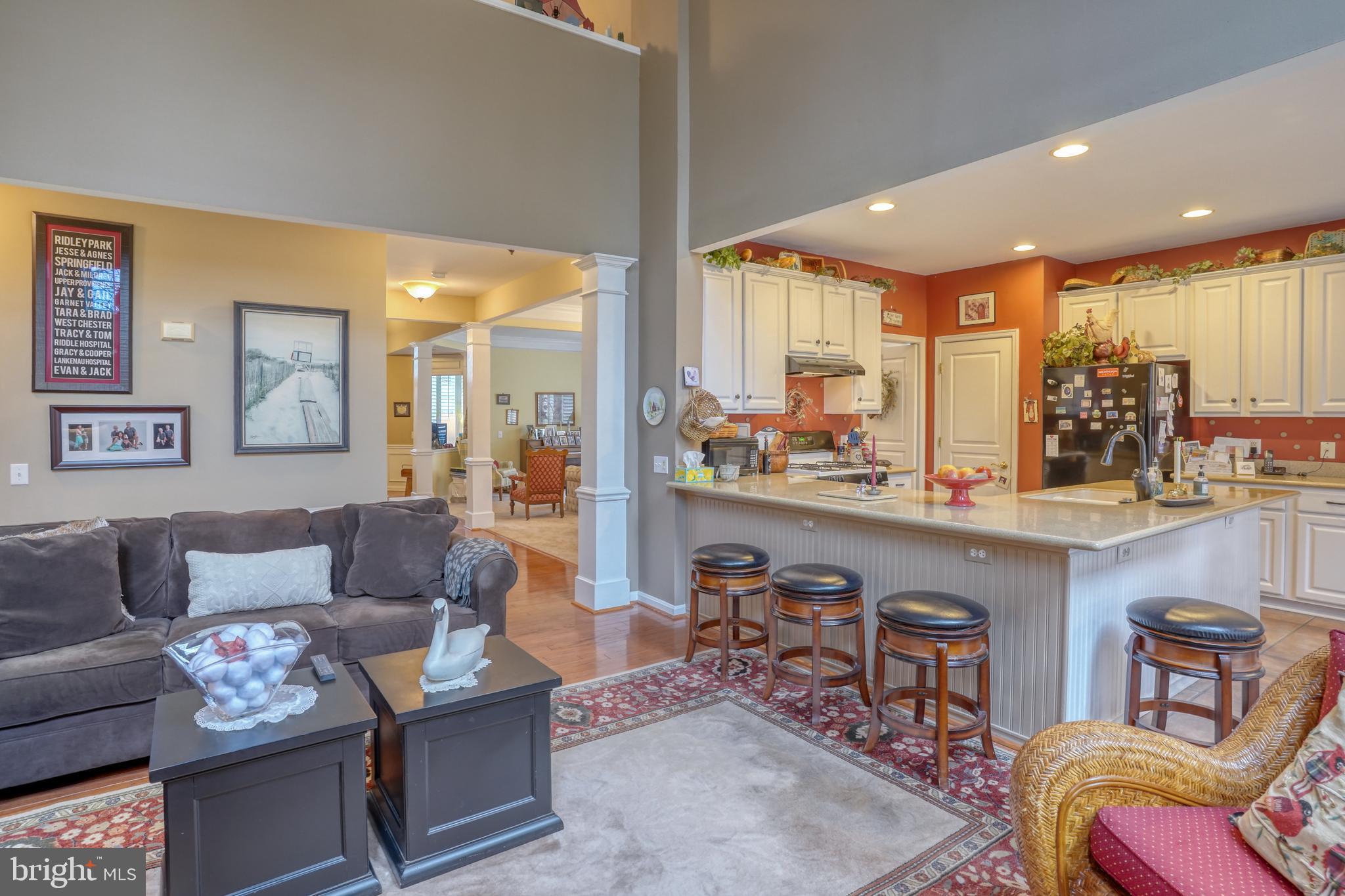 TRADITIONS AT LONG - Residential