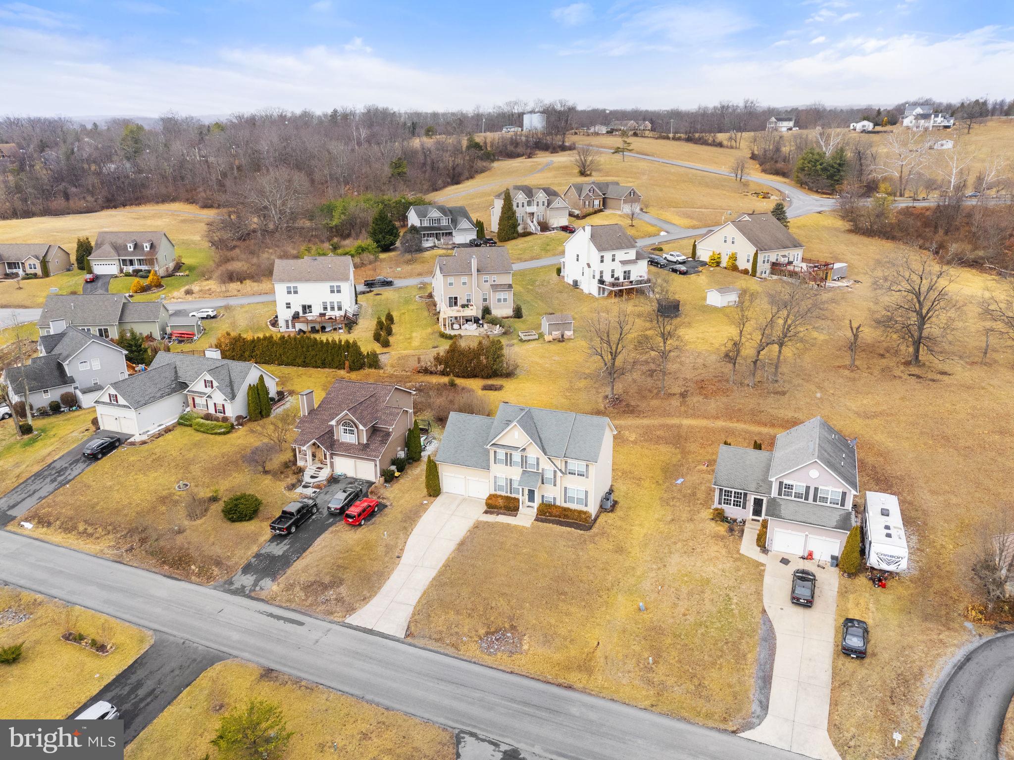 LAKE HOLIDAY ESTATES - Residential