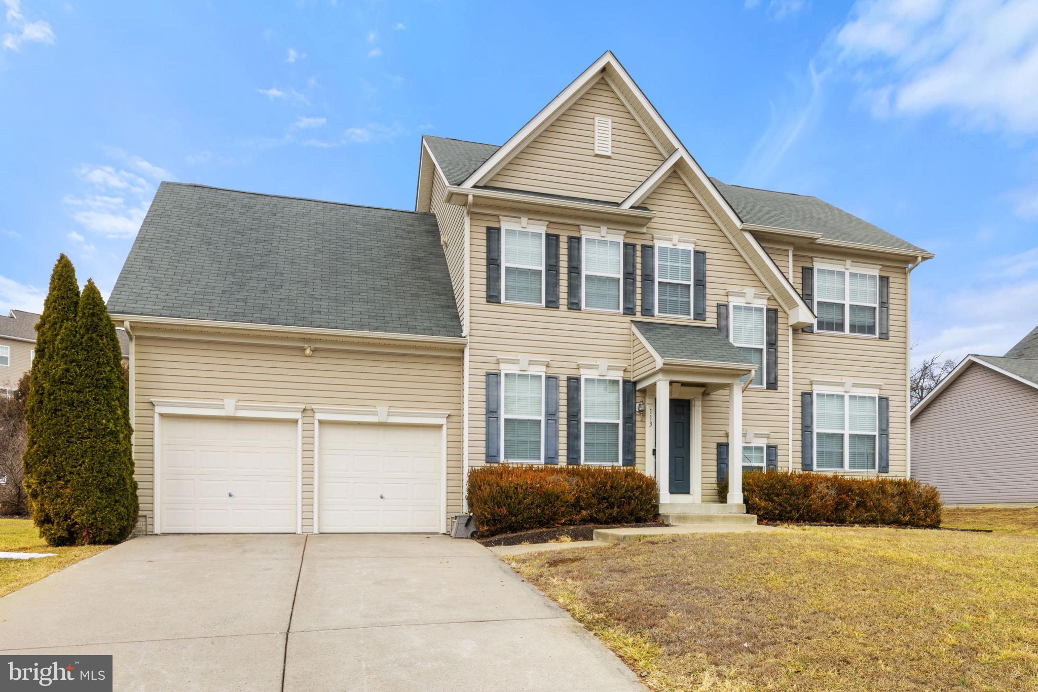 LAKE HOLIDAY ESTATES - Residential