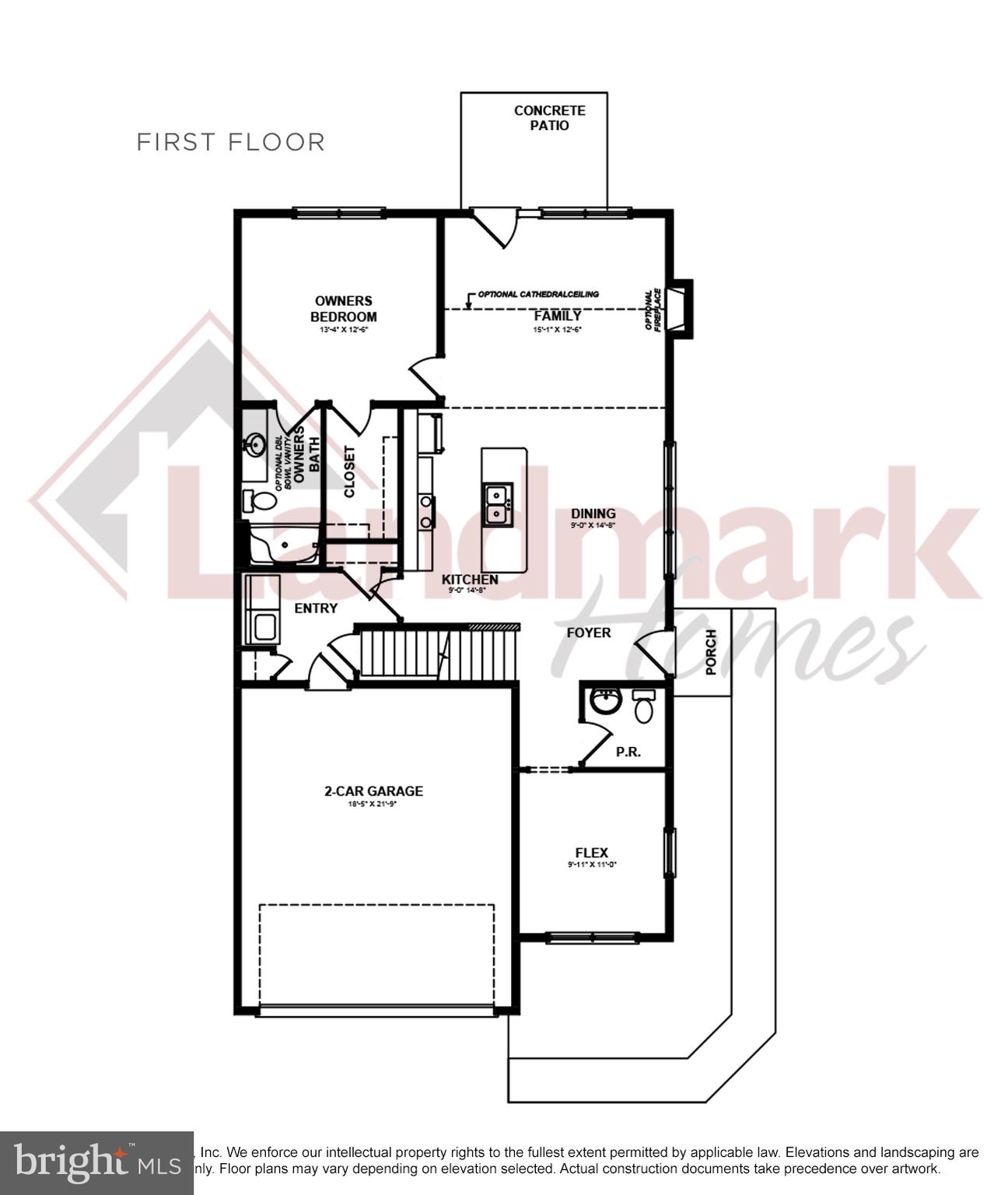 THE TOWNES AT BRIAR CREEK - Residential