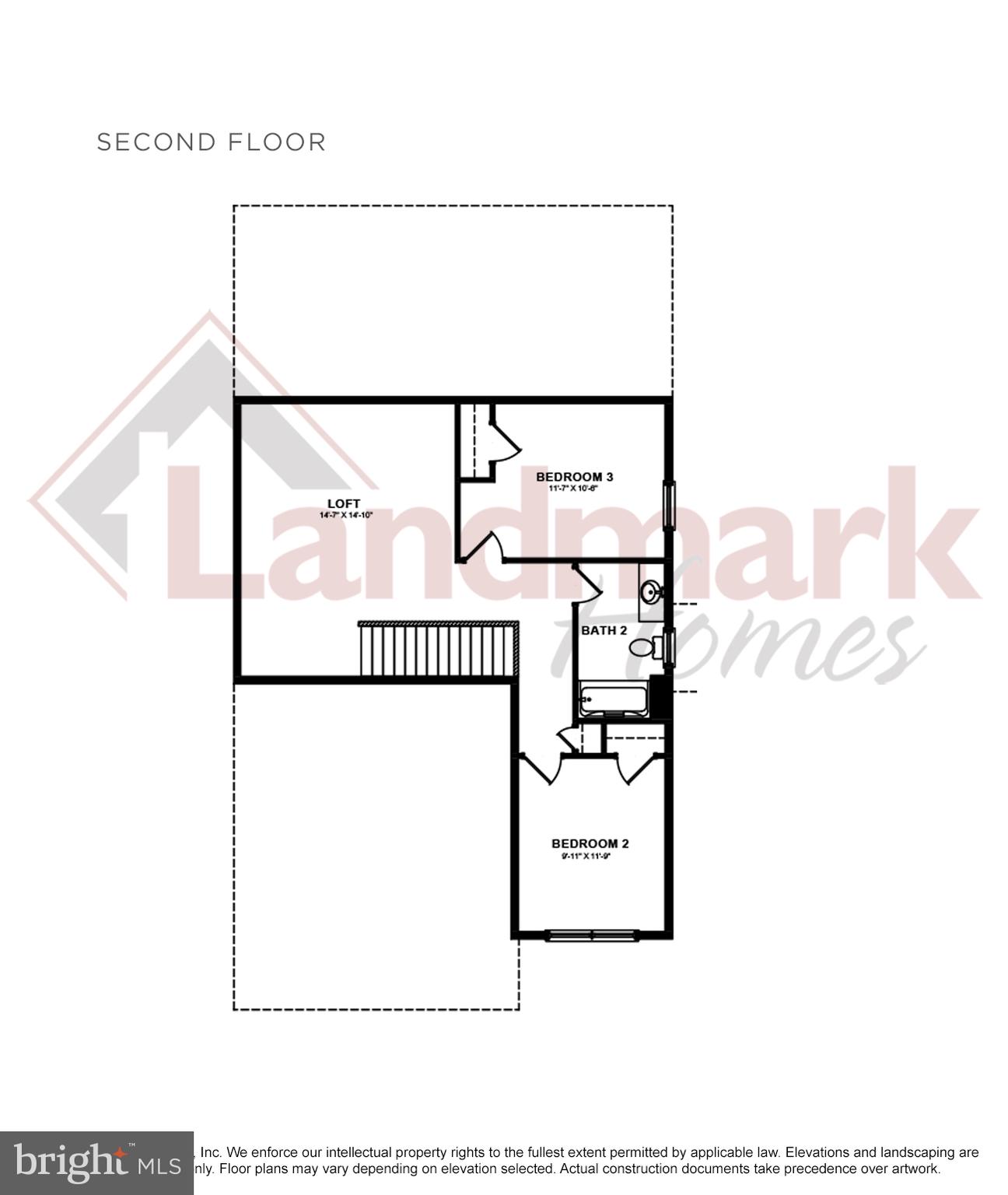 THE TOWNES AT BRIAR CREEK - Residential