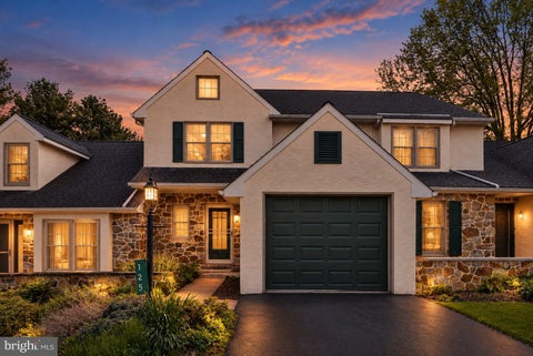 Townhouse For Sale - 125 Derby Drive #2<br/> ELVERSON, PA 19520