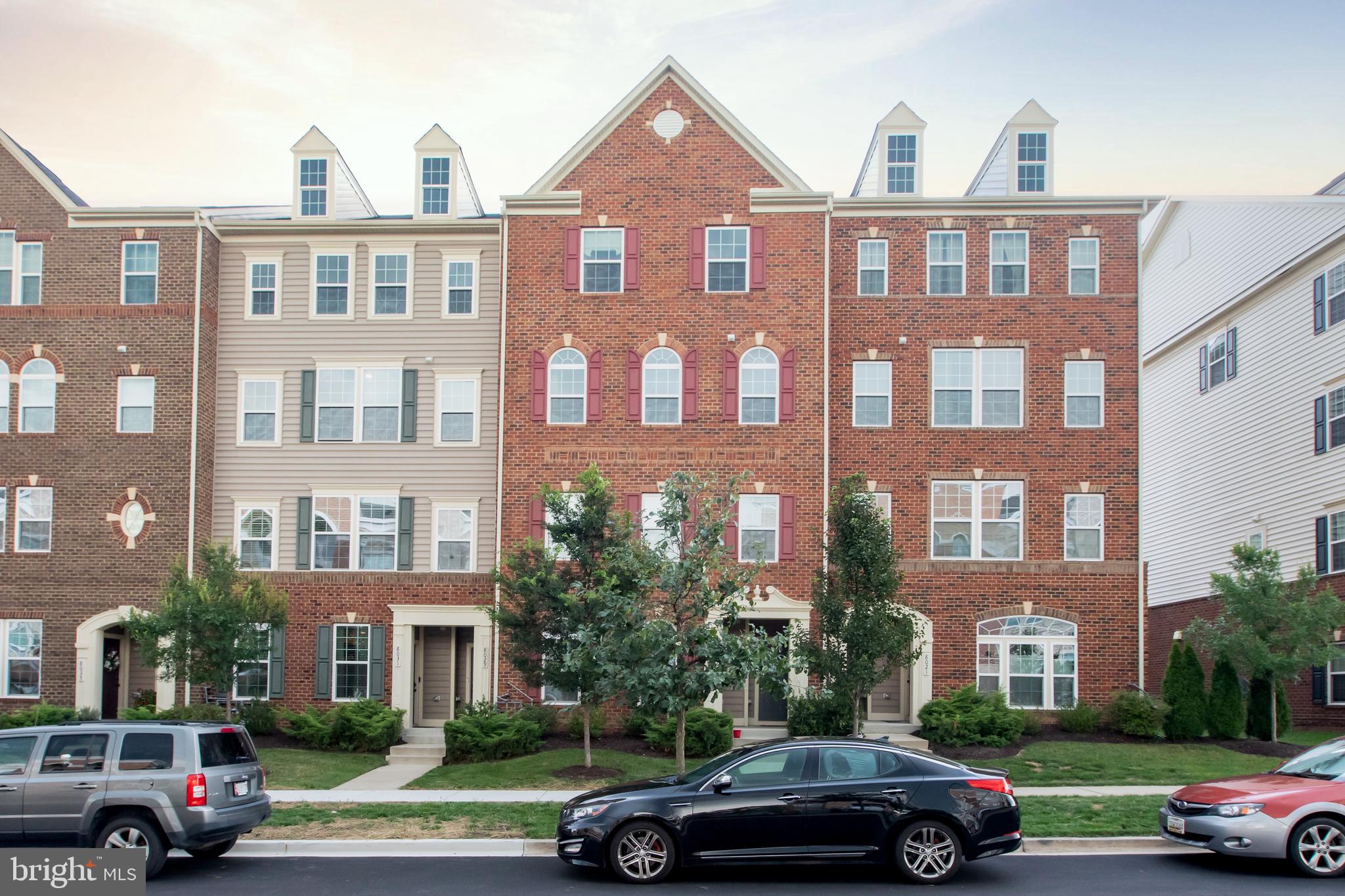 GREENBELT STATION - Residential