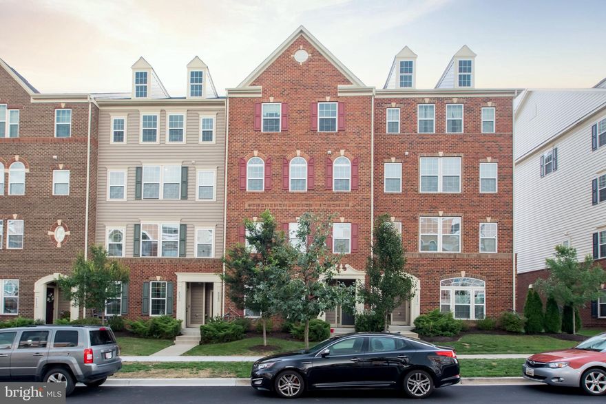 Must See ! 2600 sq ft. 3 bedroom 2.5 bath luxury condo in the sought-after community of Greenbelt Station.  Gourmet kitchen with granite counter-tops, cherry kitchen cabinetry and stainless steel appliances. Large island with pendant lighting and breakfast bar seating, huge island and dining room! The open concept allows for easy conversation between guests relaxing in the living room and anyone cooking in the kitchen. Sun filled family room off kitchen! Walk out to covered balcony! Upper level has a separate laundry room adjacent to master bedroom  with stacked front loader washer and dryer! The expansive master bedroom suite has 2 large walk-in closets and more than enough space for an additional desk for anyone working from home! Master bath has 2 separate vanities, oversized tub and separate shower! Located close to the University of Maryland, NASA, US Department of Agriculture and just a mile to the Greenbelt Metro and MARC. Walk to Lake Artemesia,  beltway plaza mall for shopping, dining and entertainment. convenient to 495, route 1, 295 and I95. Complimentary shuttle to the greenbelt metro station, central park in the community, and much more!