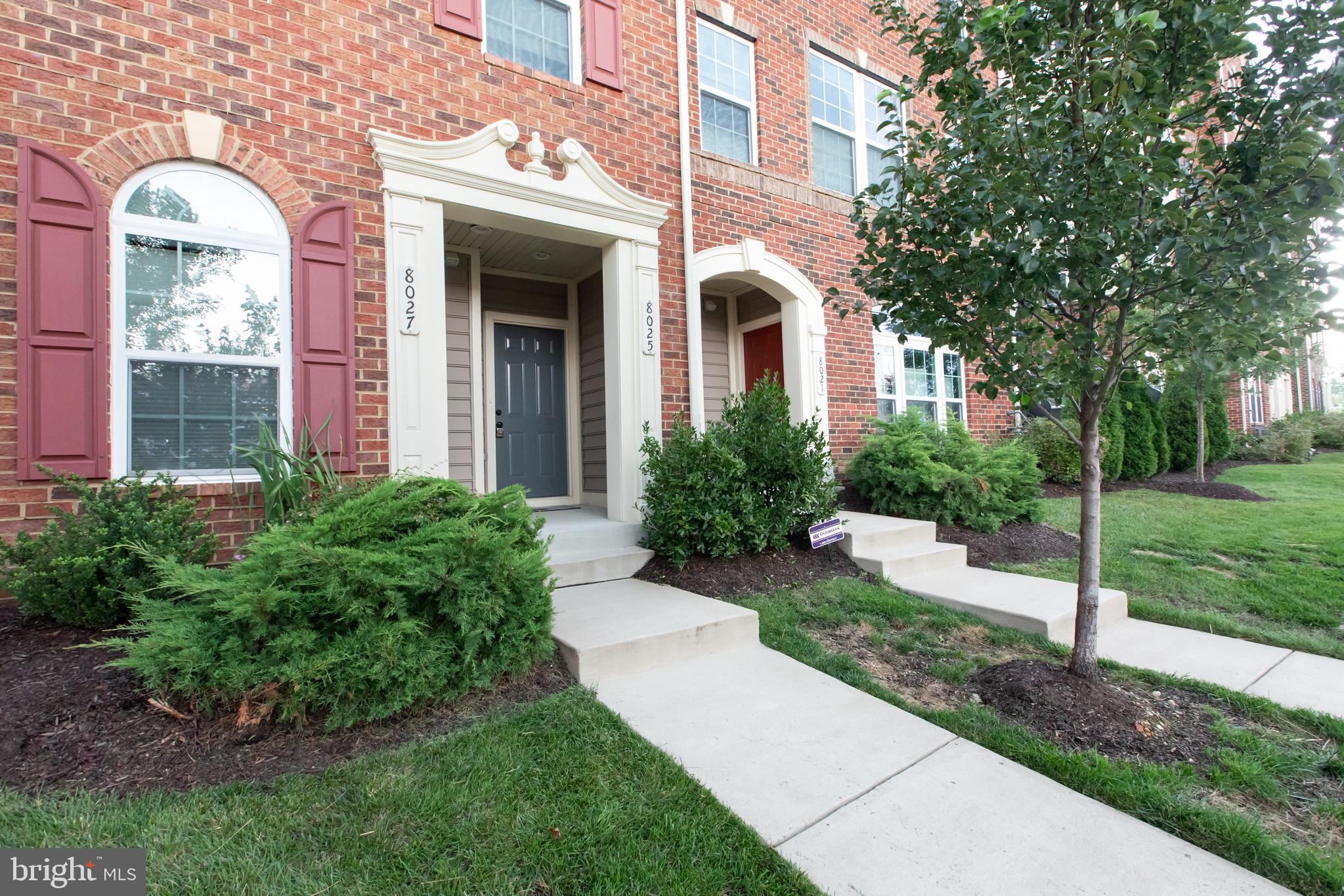 GREENBELT STATION - Residential