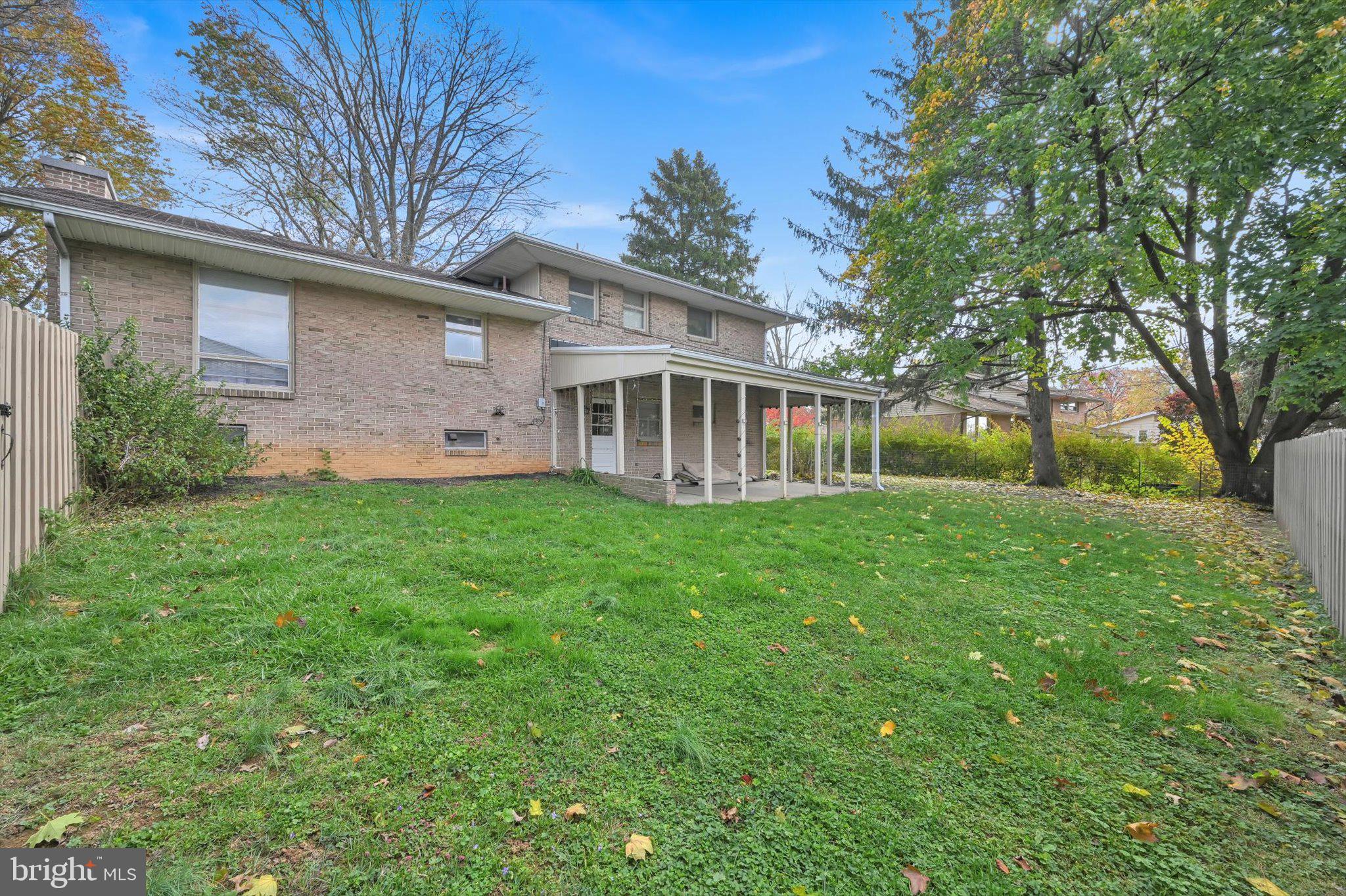 CEDAR CLIFF MANOR - Residential