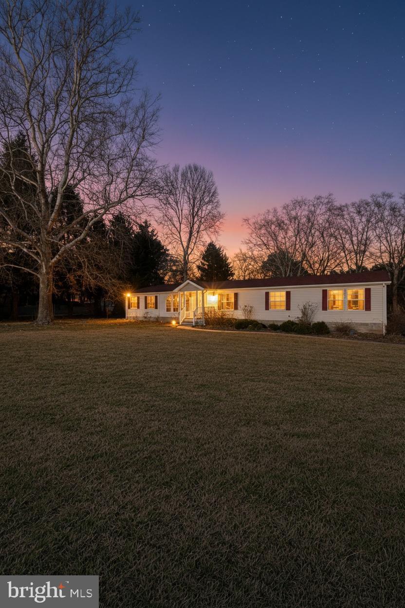 5713 GALESTOWN NEWHART MILL ROAD