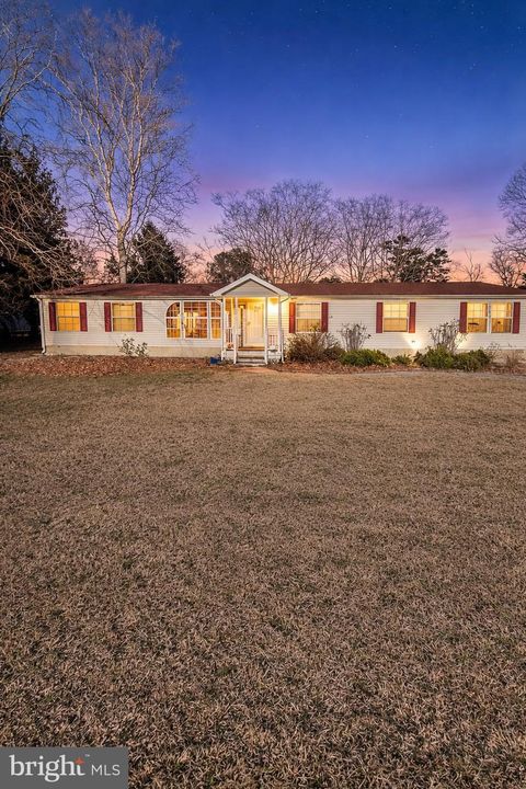 5713 GALESTOWN NEWHART MILL ROAD SEAFORD MD 19973