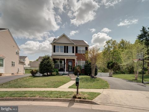9477 CROMARTY COURT BRISTOW VA 20136