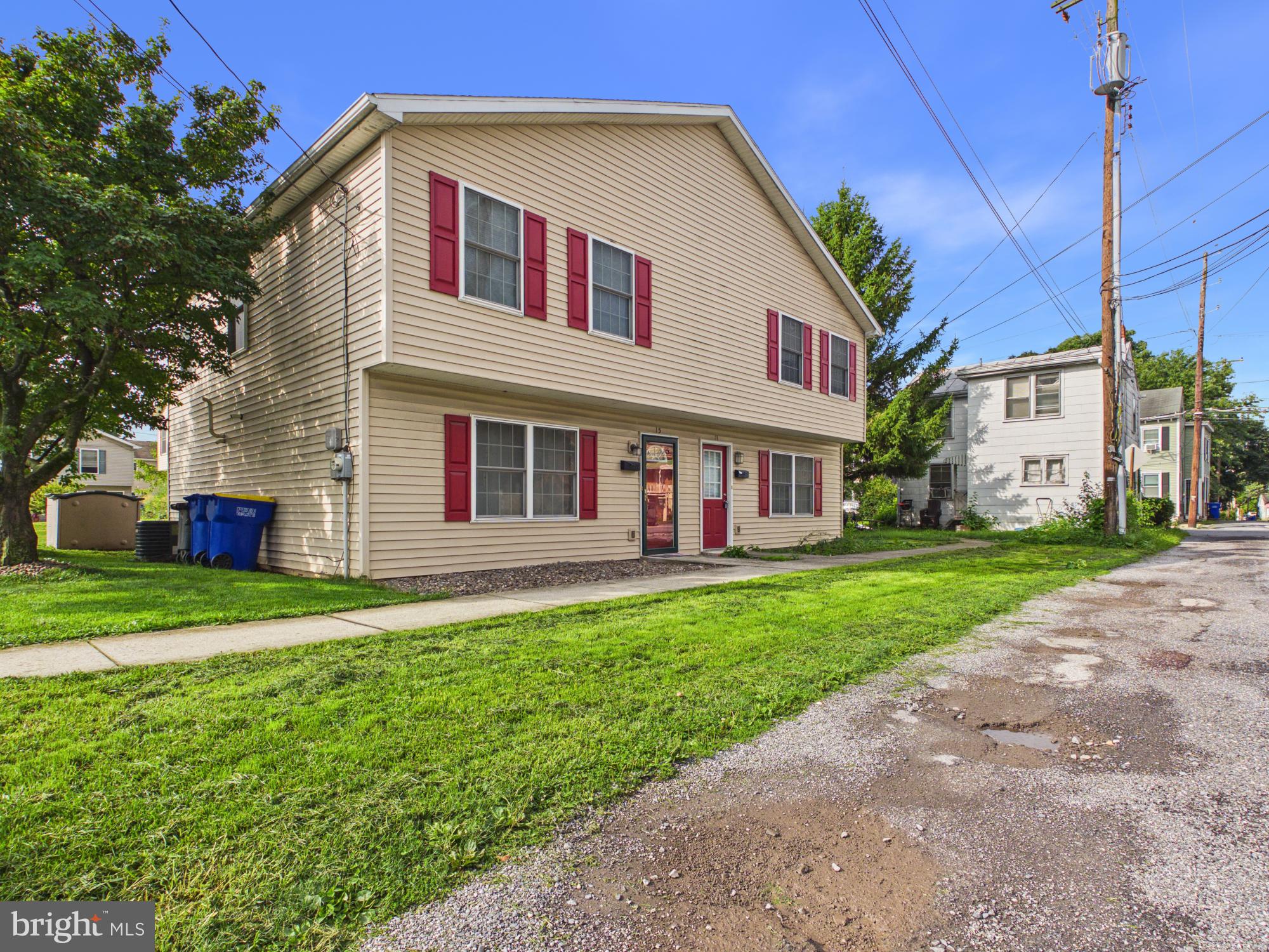 15 S CHESTNUT STREET