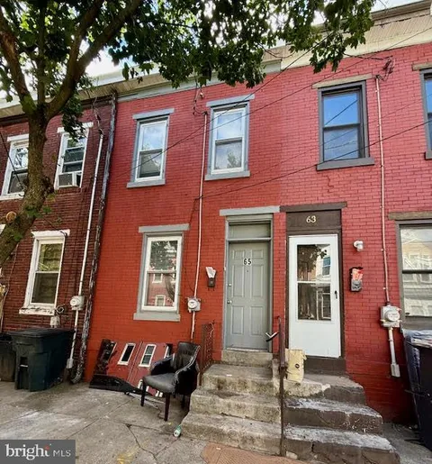 65 Asbury Street, Trenton, NJ MLS: NJME2072398