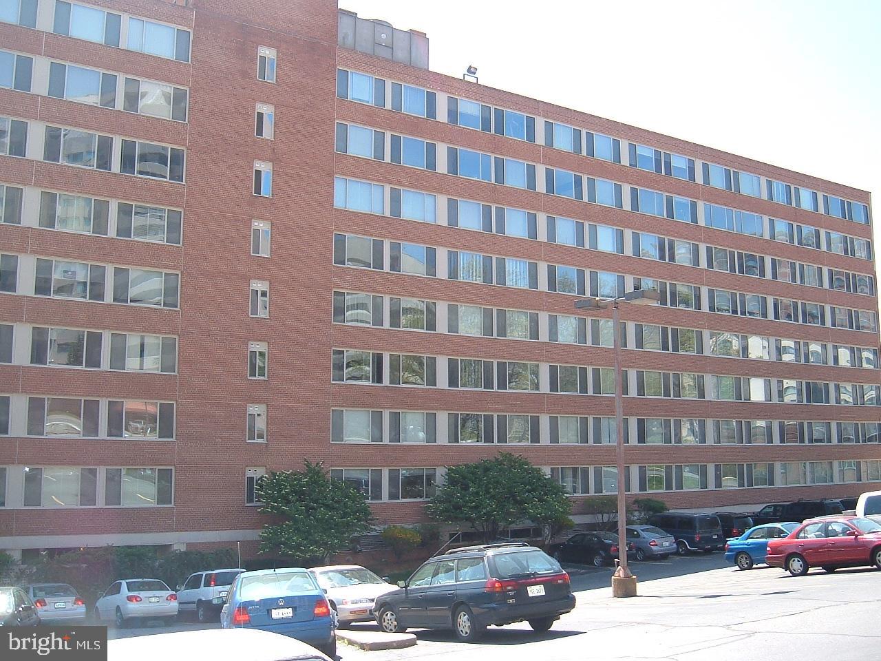 TAFT TOWERS - Residential Lease