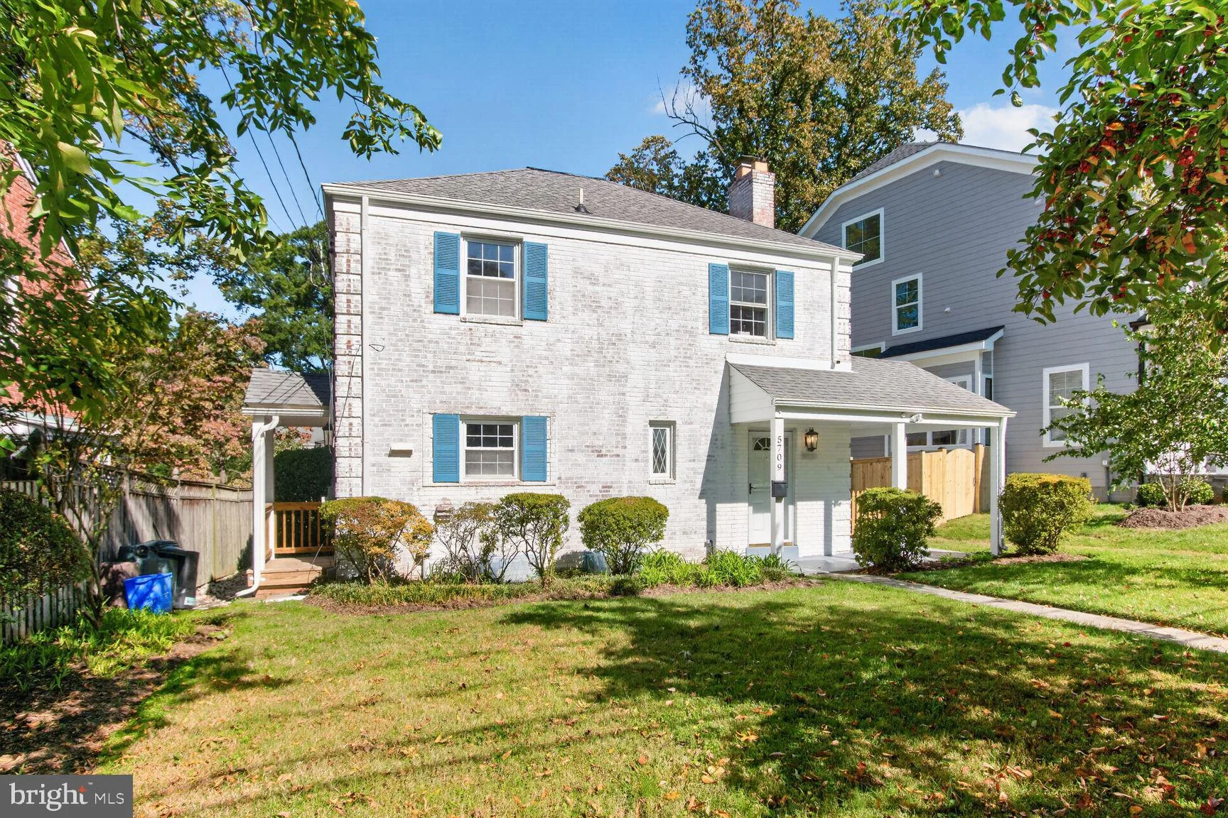 5709 Northfield Road, Bethesda, MD 20817