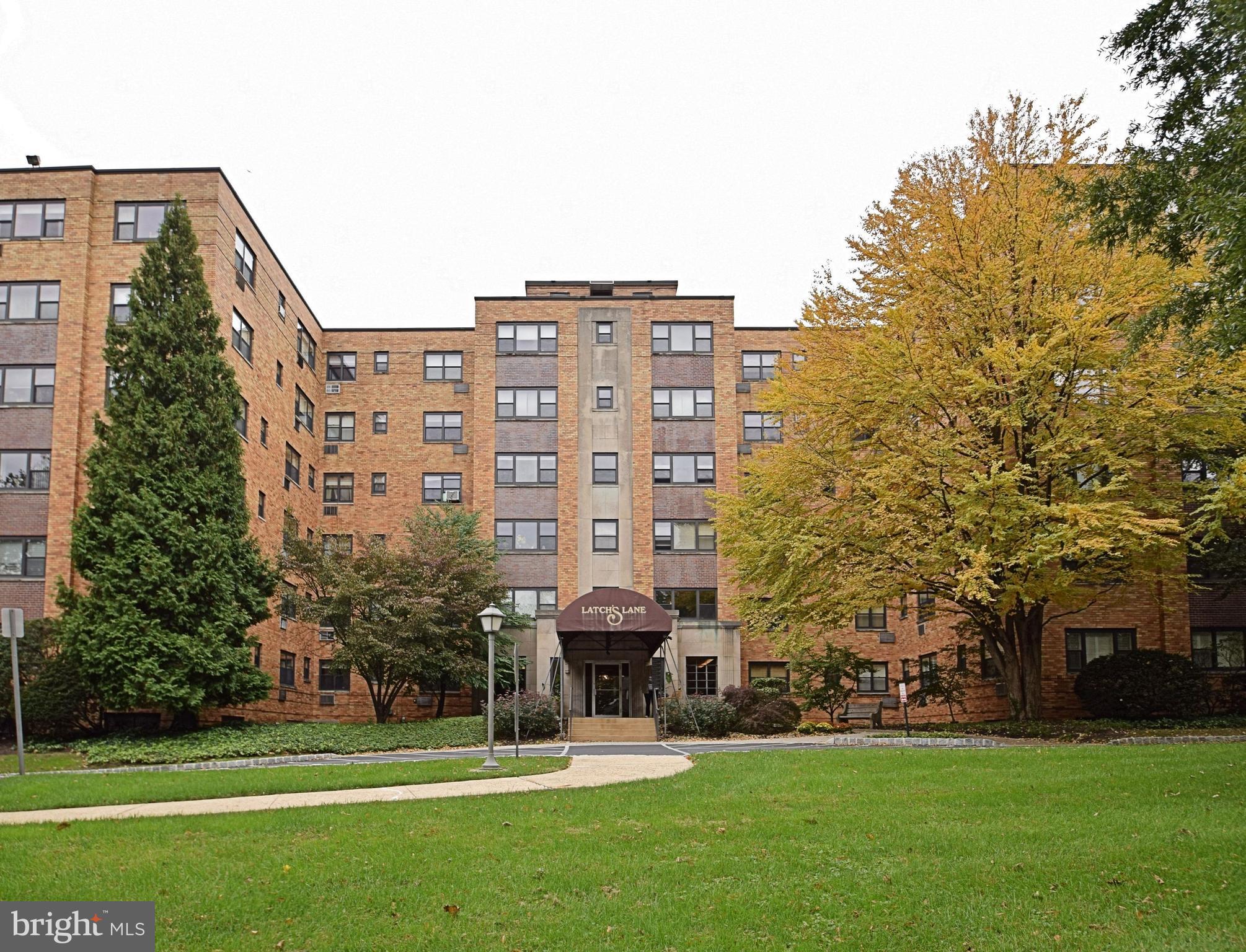 LATCHS LANE - Residential Lease