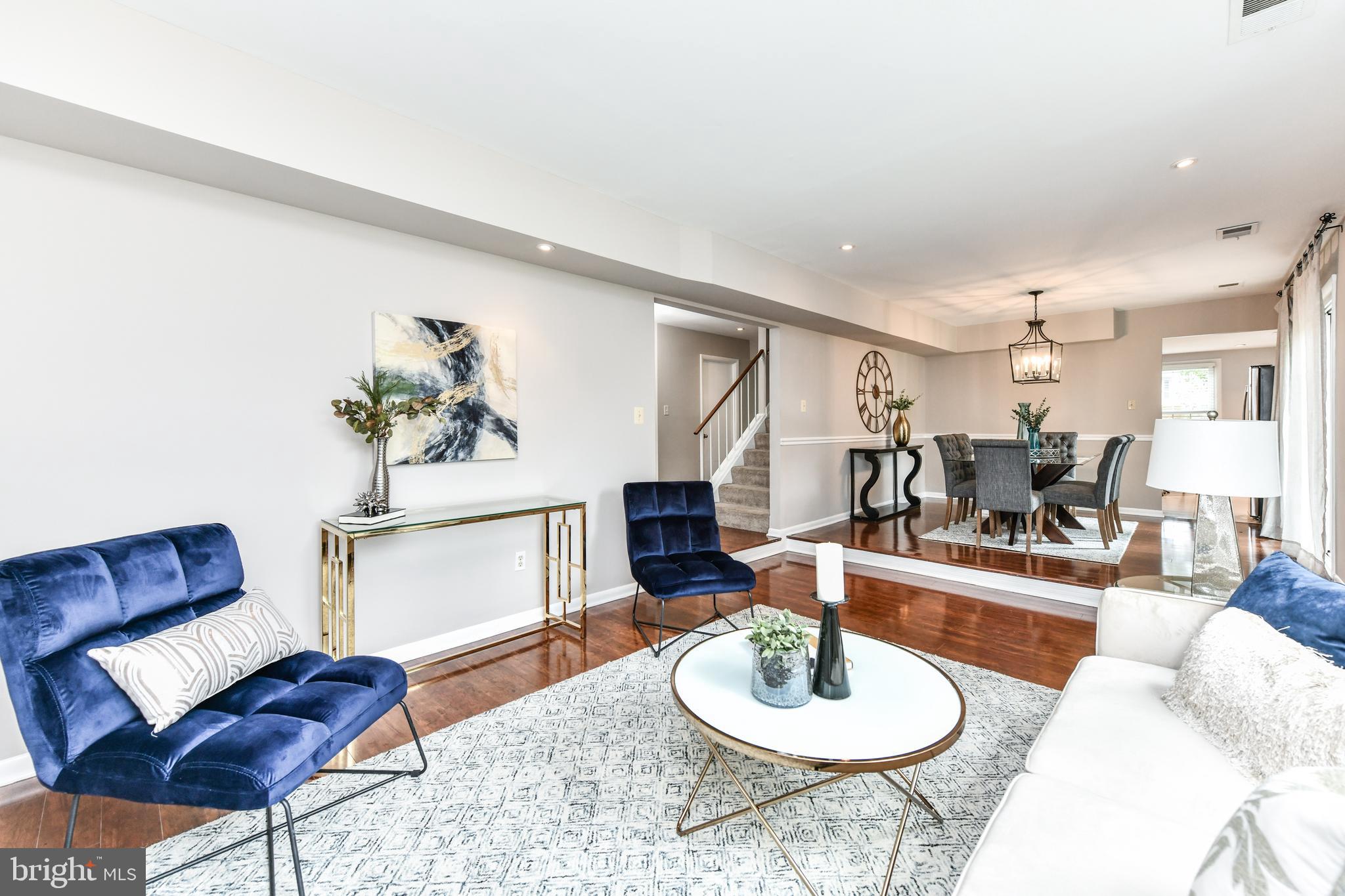 KINGSTON CHASE - Residential Lease