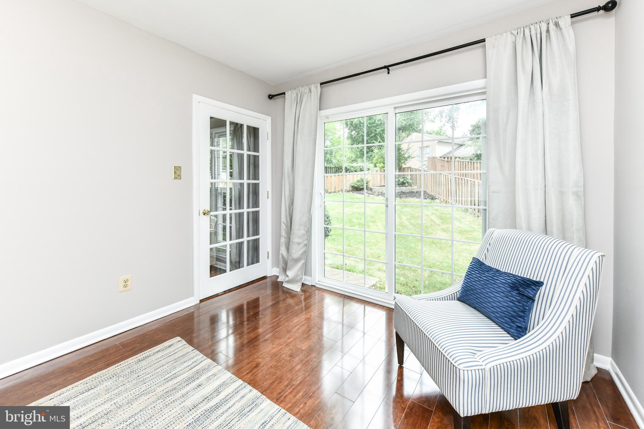 KINGSTON CHASE - Residential Lease