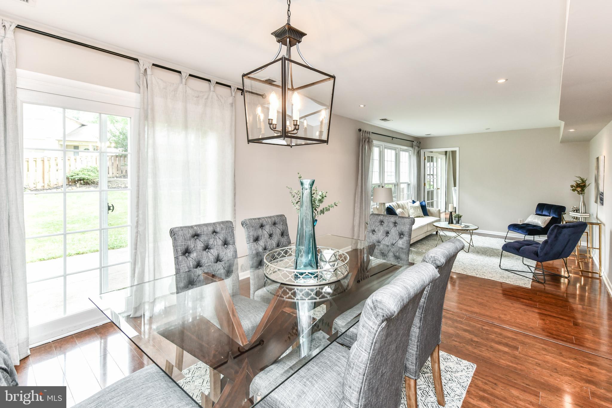 KINGSTON CHASE - Residential Lease