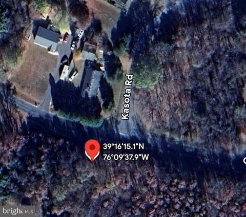 Vacant Land For Sale - Clarissa Road<br/> Kent County, CHESTERTOWN, MD 21620