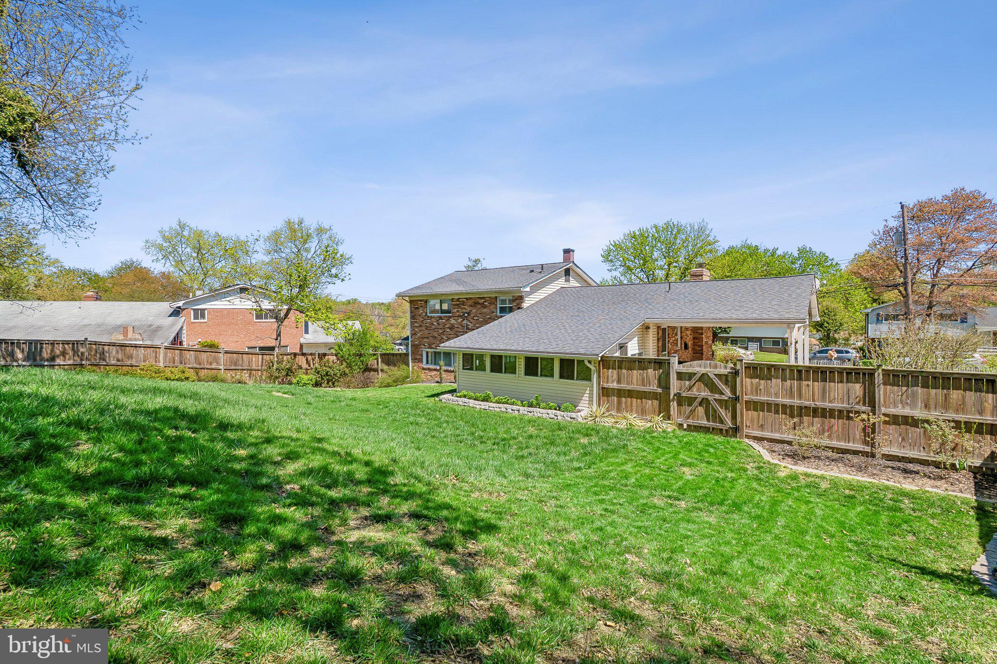 WALTER HEIGHTS - Residential