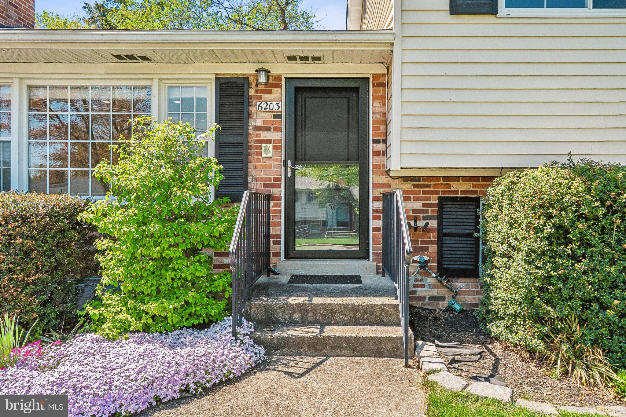 6203 TYBURN STREET, TEMPLE HILLS, MD, 20748 6203 TYBURN STREET