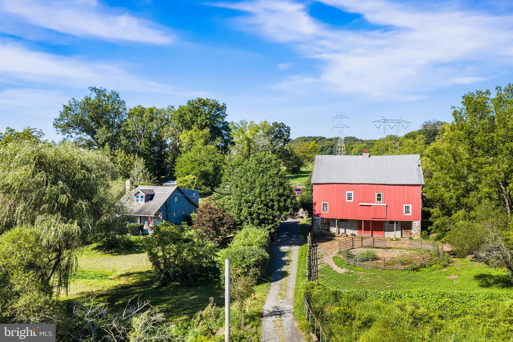 Photo of 1989 Grant Road, COOPERSBURG, PA 18036 (MLS # PABU2131760)