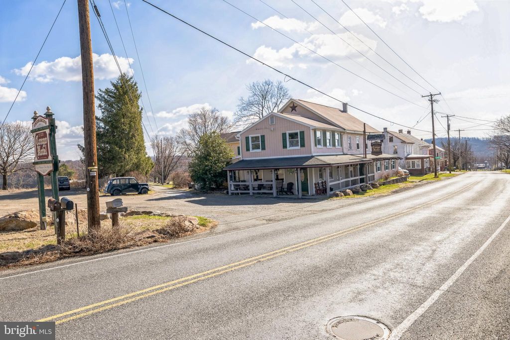 Photo of 373 Hoffmansville Road, BARTO, PA 19504 (MLS # PAMC2134398)