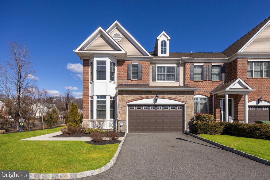 Good things come to those who wait. and this is it! Welcome to the most coveted location in the most desirable townhome community in South Jersey. This former builder’s model and designer home is packed with upgrades, including extensive molding and high-end finishes throughout.

Boasting 2,300+ sq. ft., a massive finished basement, a 2-car garage, 3 spacious bedrooms and 2.5 baths, this home offers luxury, space, and convenience in one unbeatable package.  

Ideally located within walking distance to major shopping, dining, and entertainment, this Cherry Hill townhome also offers top-tier community amenities, including a clubhouse, gym, and pool.

This is the dream home you’ve been waiting for—don’t miss out! Based on sellr finding suitable housing.