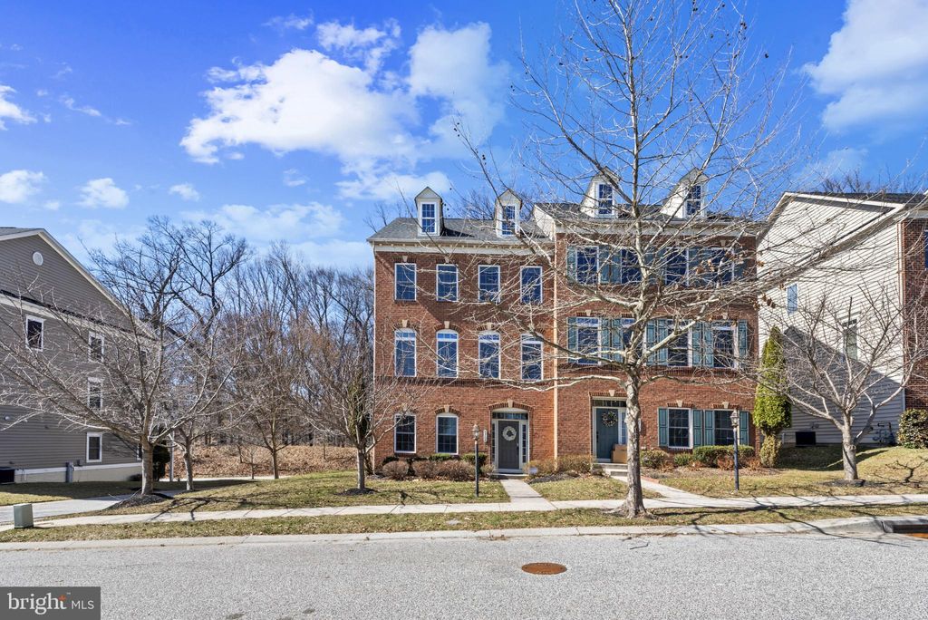 Photo of 8700 Springvale Drive, LUTHERVILLE TIMONIUM, MD 21093 (MLS # MDBC2154498)