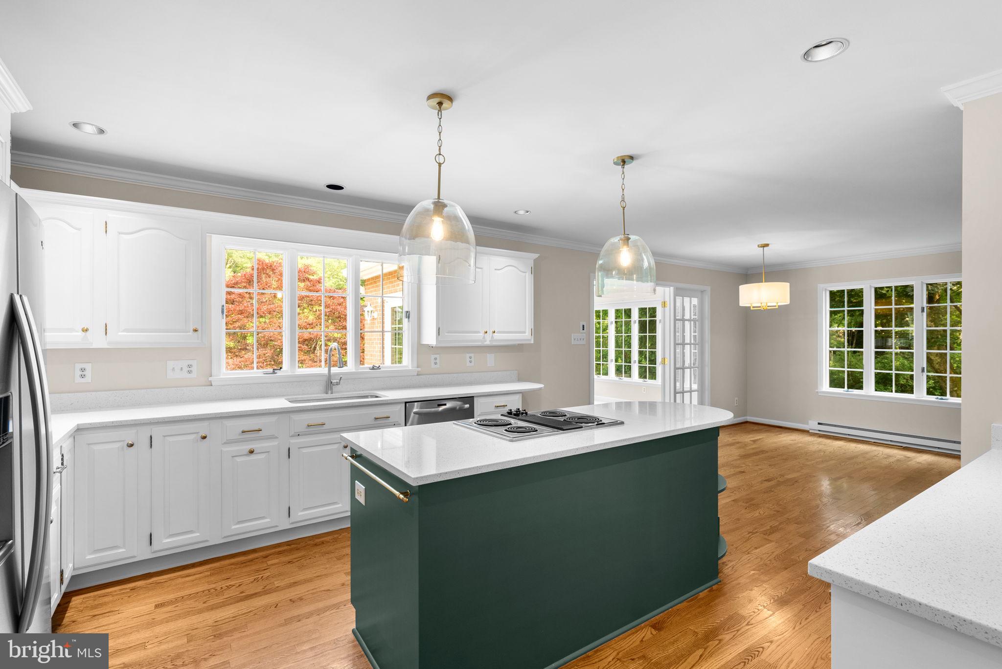 MOORESFIELD - Residential