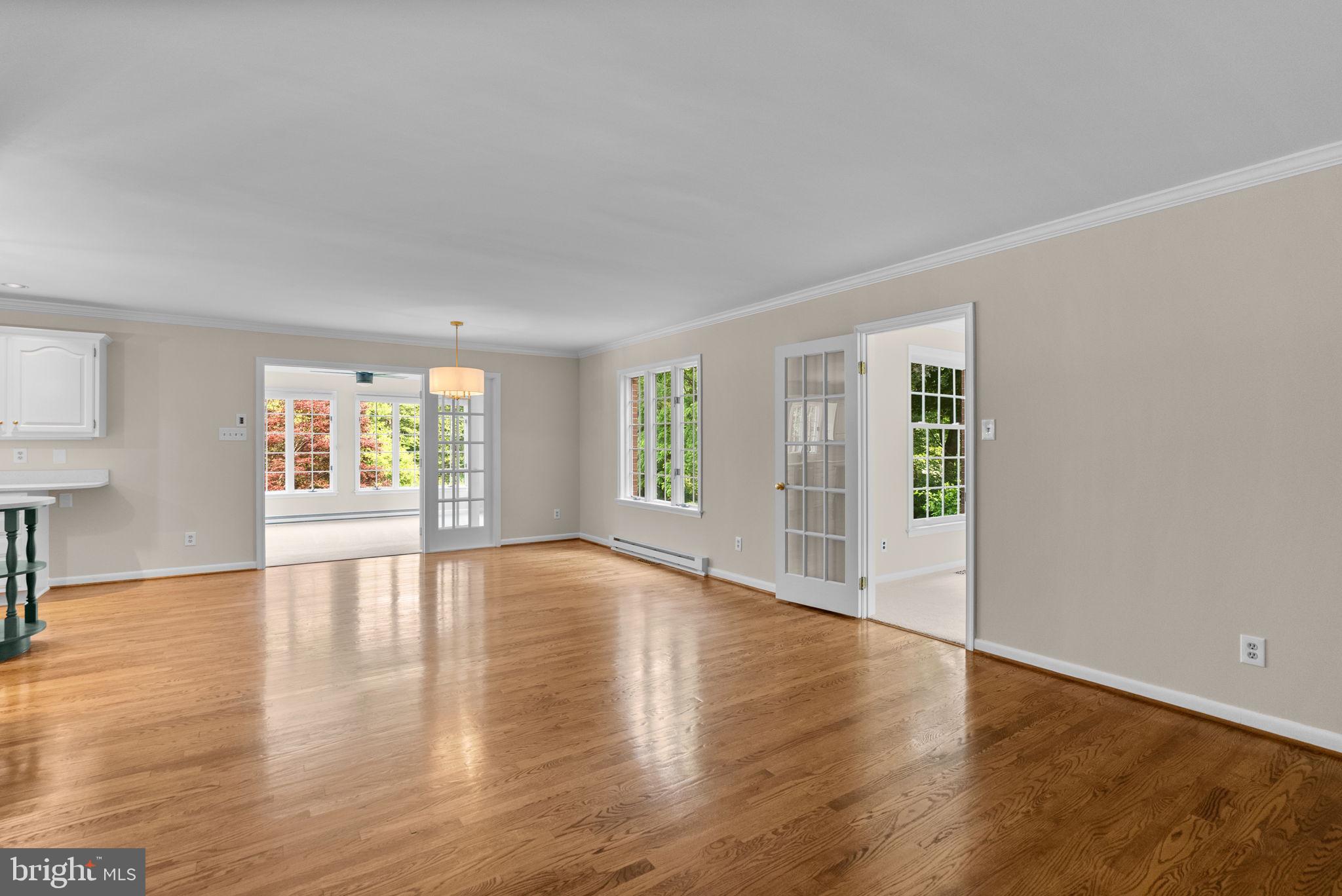 MOORESFIELD - Residential