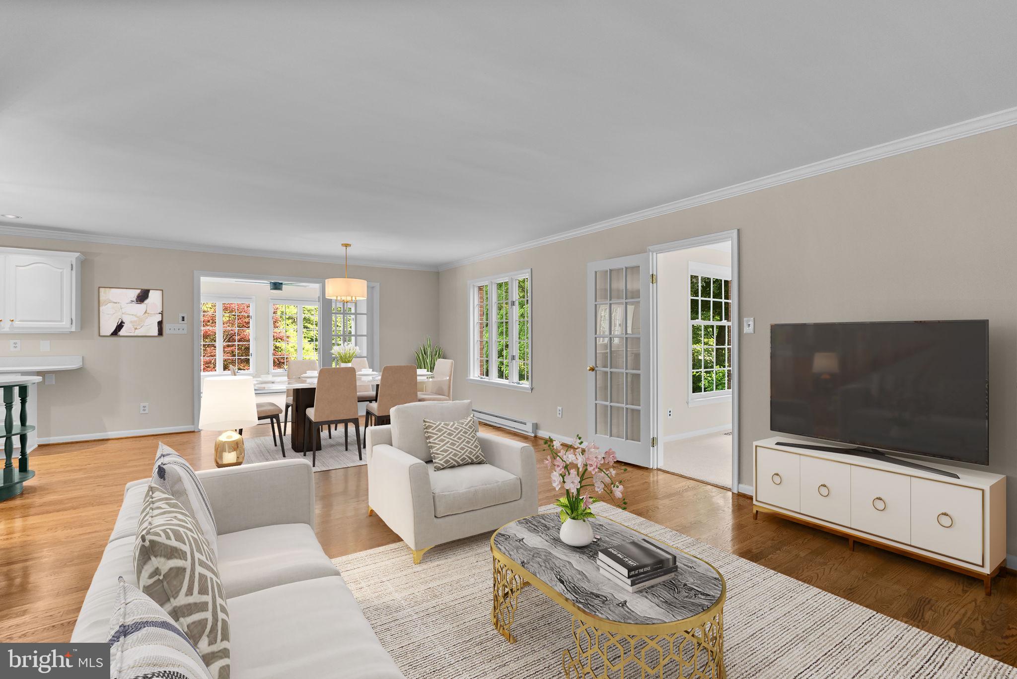 MOORESFIELD - Residential