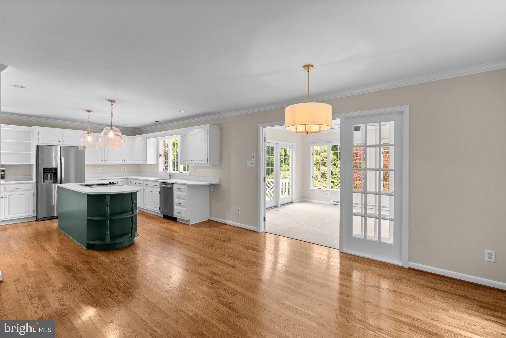 MOORESFIELD - Residential