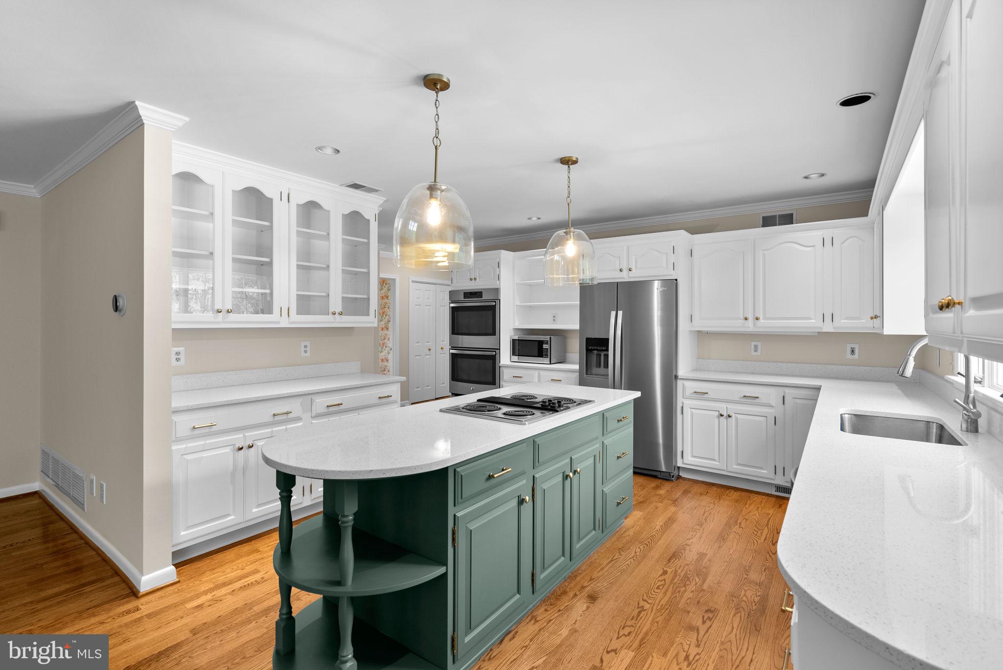 MOORESFIELD - Residential