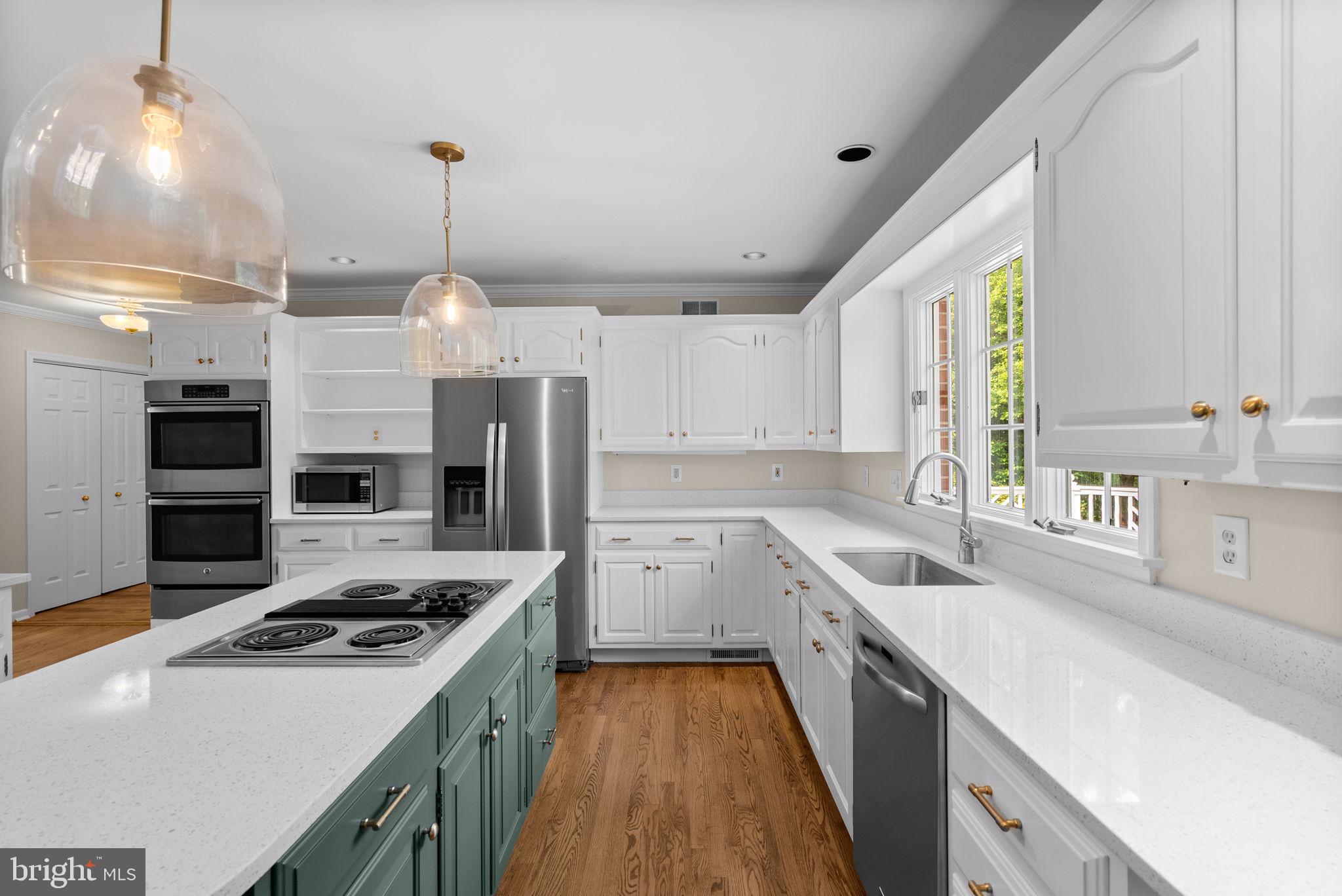 MOORESFIELD - Residential