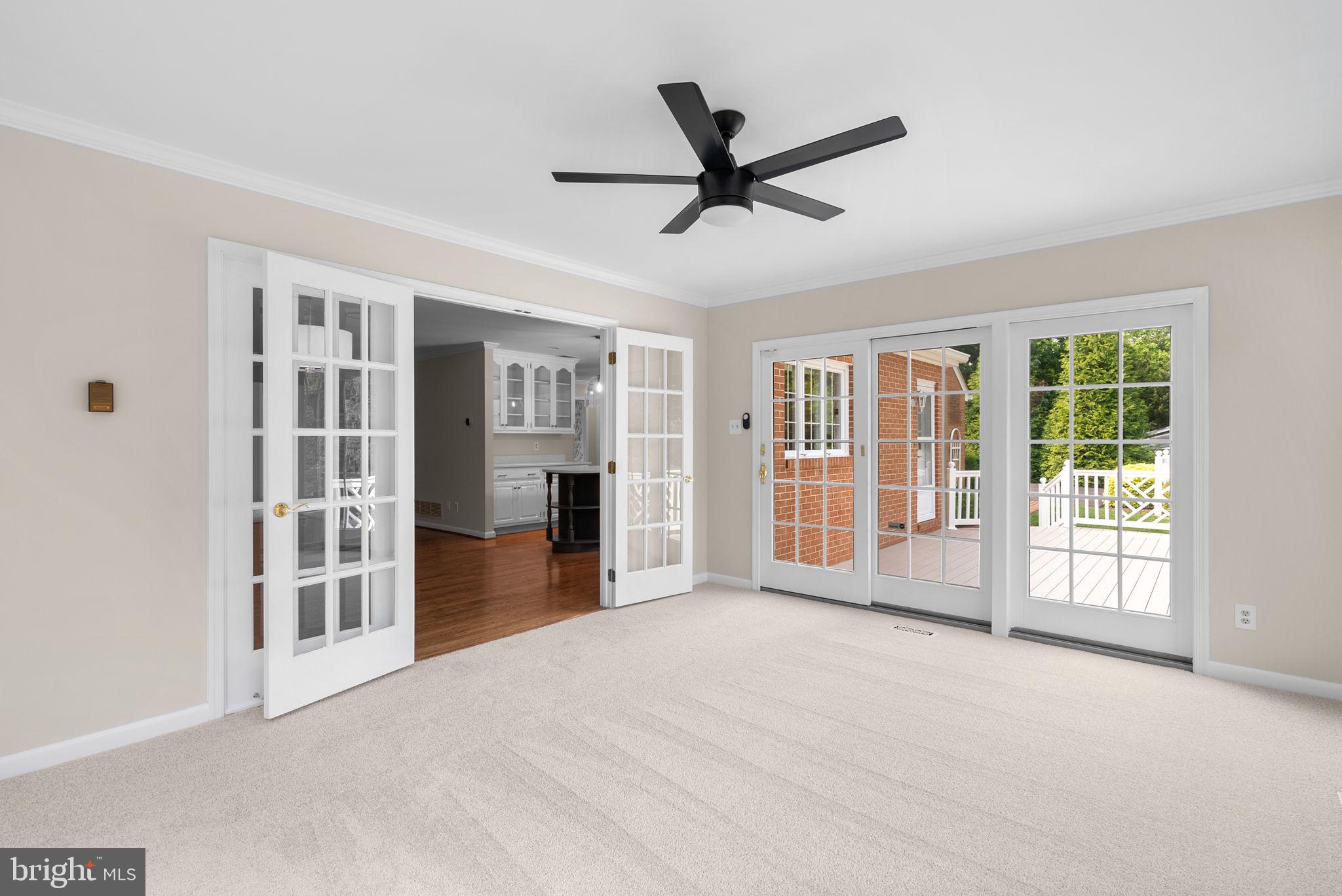 MOORESFIELD - Residential