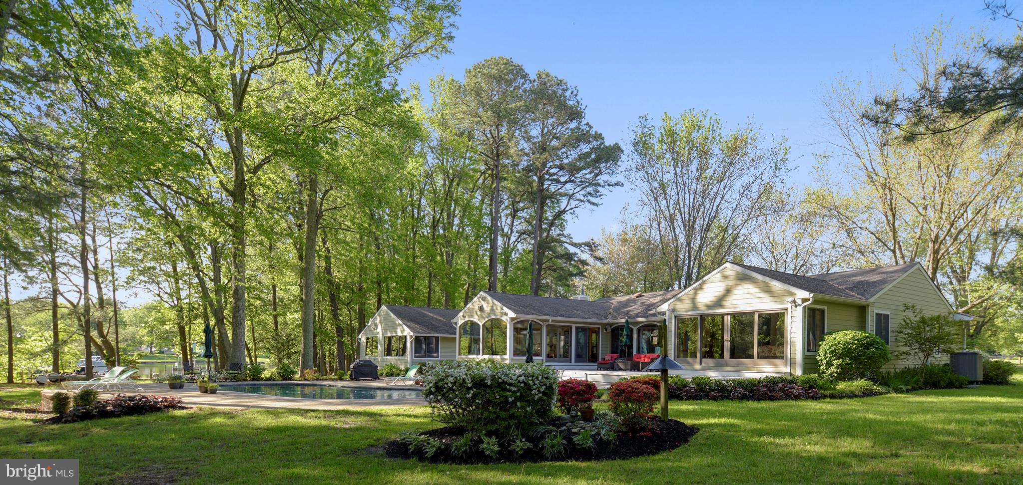 BELLE POINT FARM - Residential